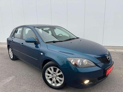 gebraucht Mazda 3 1.6 CD Sport Exclusive // PICKERL & SERVICE NEU