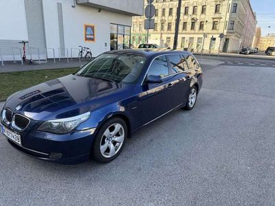 gebraucht BMW 525 LCI-Facelift