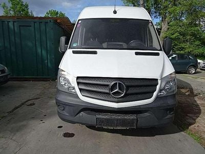 Weiß Gebraucht 2018 Mercedes Sprinter Van | € 19.990 (Superpreis)