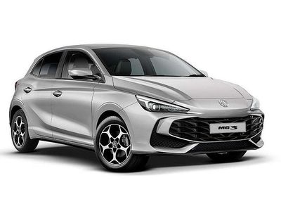 Silber Neu 2025 MG MG3 Comfort Kleinwagen | € 18.140 (Fairer Preis)