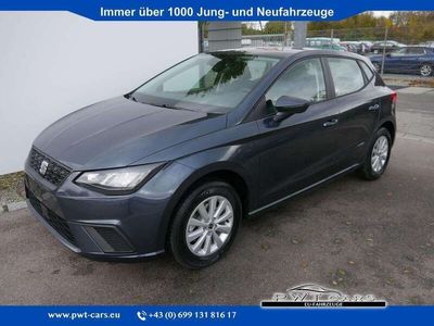 gebraucht Seat Ibiza Style 1.0 TSI DSG * FULL LINK PDC hi. SITZHEIZU...