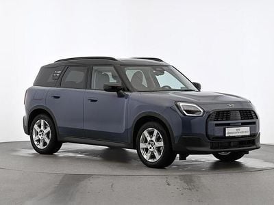 Gebraucht Mini Countryman 156 PS (114 kW) 2025 Slate blue SUV