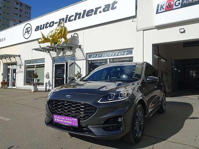 Gebraucht Ford Kuga ST-Line 190 PS (139 kW) 2021 Grau SUV