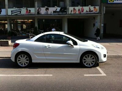 Peugeot 207 CC