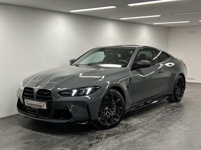 Gebraucht BMW M4 Competition Edition 510 PS (375 kW) 2024 Gold Coupé