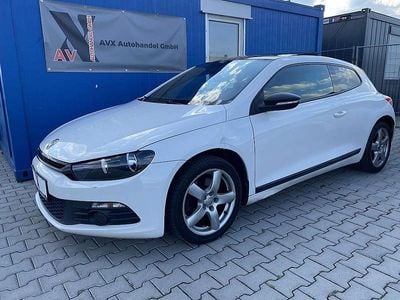 Weiß Gebraucht 2009 VW Scirocco Coupé | € 5.990 (Fairer Preis)