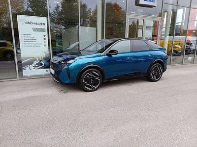 Blau Neu 2025 Peugeot e-3008 SUV | € 45.990 (Superpreis)