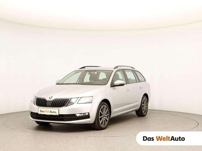 Silber metallic Gebraucht 2020 Skoda Octavia Ambition Kombi | € 18.990 (Fairer Preis)