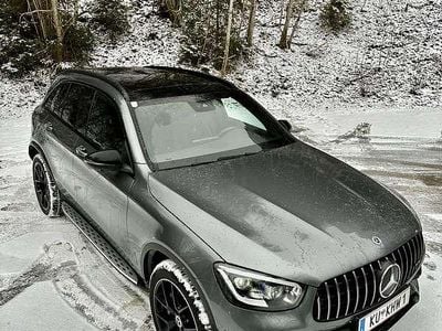 gebraucht Mercedes GLC300e 4MATIC AMG-Line Premium Manufaktur