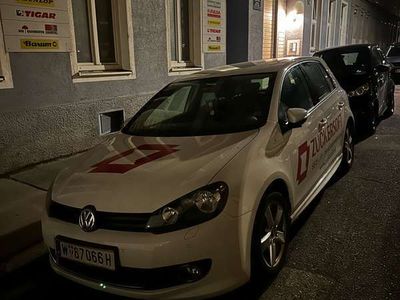 gebraucht VW Golf VI 