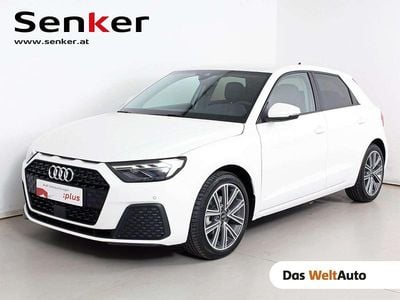 Neu Audi A1 116 PS (85 kW) 2025 Weiß Kleinwagen