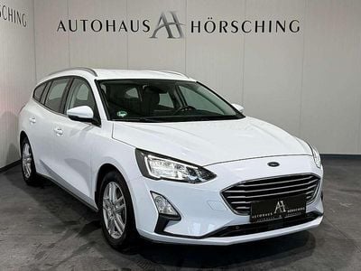 gebraucht Ford Focus Traveller 1,5 EcoBlue Cool & Connect