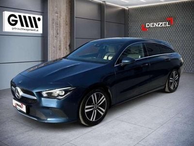 gebraucht Mercedes CLA200 Shooting Brake d