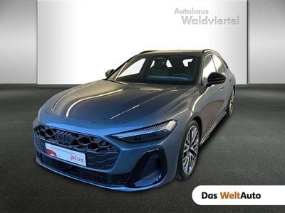 Mittelblau metallic Gebraucht 2025 Audi S5 Ambiente Kombi | € 84.850 (Guter Preis)