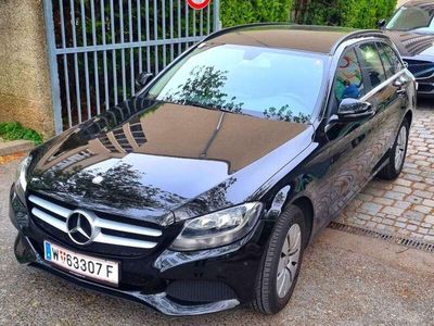 gebraucht Mercedes C180 7G-TRONIC ERSTBESITZ