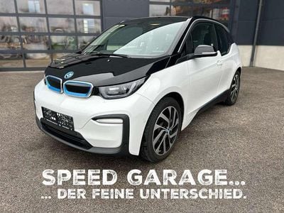 Weiß Gebraucht 2021 BMW i3 Comfort Edition Limousine | € 17.990 (Guter Preis)