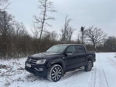 Gebraucht 2019 VW Amarok Aventura Abholung | € 44.500 (Etwas zu teuer)