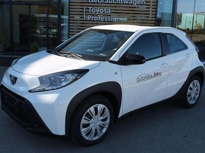 Weiß Neu 2025 Toyota Aygo Kleinwagen | € 14.900 (Fairer Preis)
