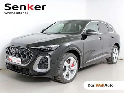 Schwarz metallicperleffektno Neu 2025 Audi Q5 Ambiente SUV | € 69.950 (Superpreis)
