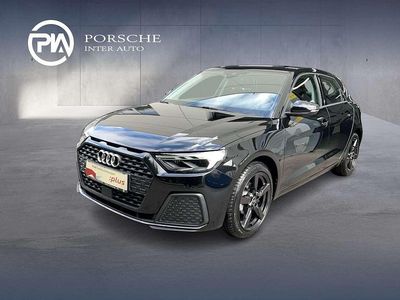 Neu Audi A1 95 PS (69 kW) 2025 Schwarz Limousine