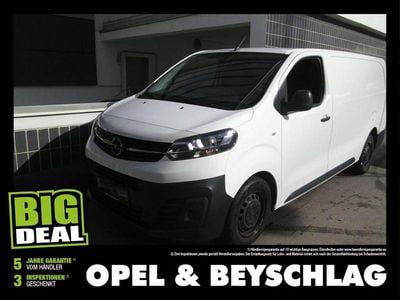 Gebraucht Opel Vivaro S 122 PS (89 kW) 2021 Van / Kleinbus