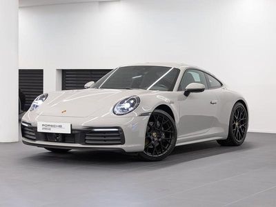 Gebraucht Porsche 911 Carrera 385 PS (283 kW) 2024 Grau Coupé
