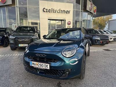 gebraucht Fiat 600 Hybrid mHEV 145 6-Gang eDCT La Prima