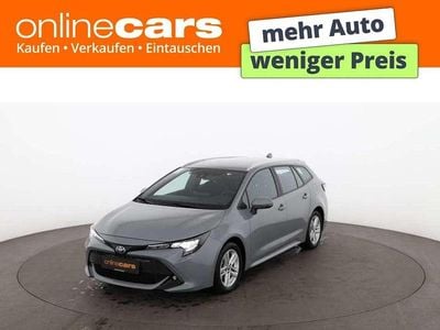 gebraucht Toyota Corolla Touring Sports 1.8 PHEV Aut LED R-CAM PDC