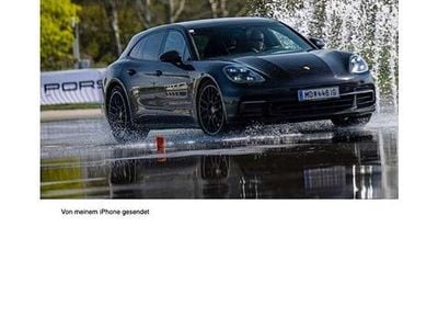 Schwarz Gebraucht 2018 Porsche Panamera Sport Kombi | € 52.880