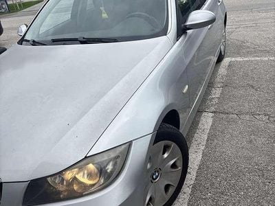 Gebraucht BMW 320 163 PS (119 kW) 2007 Kombi