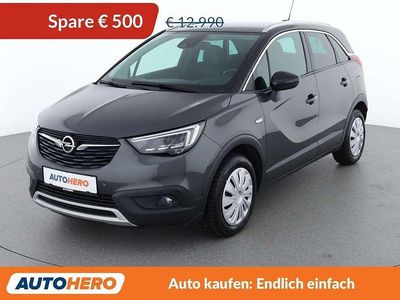 gebraucht Opel Crossland X 1.2 Turbo Ultimate