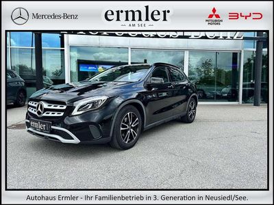 Schwarz Gebraucht 2018 Mercedes GLA180 SUV | € 22.900 (Teuer)