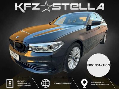 gebraucht BMW 530 530 d Luxury Line/B&W/MASSAGE/699% FIXZINSAKTION