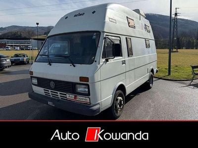 Gebraucht VW T3 102 PS (75 kW) 1989 Weiß Van