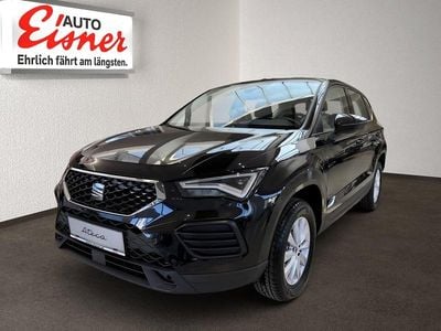 Neu Seat Ateca Reference 115 PS (84 kW) 2026 Schwarz  metallic SUV