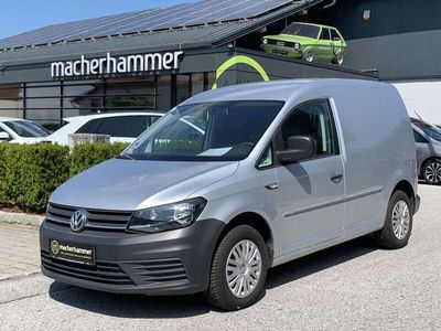 gebraucht VW Caddy Kasten BMT *8fach Bereift* Schiebetür*