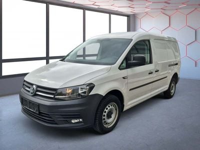VW Caddy Maxi
