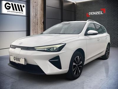 Weiß Gebraucht 2022 MG MG5 EV Comfort Kombi | € 16.900 (Fairer Preis)