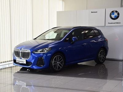 Blau Gebraucht 2022 BMW 220 Efficient Dynamics Kombi | € 35.740 (Etwas zu teuer)