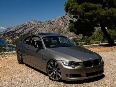 gebraucht BMW 320 Luxury Line