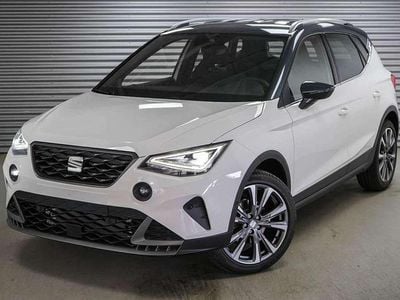 Weiß Neu 2025 Seat Arona FR SUV | € 30.878 (Fairer Preis)