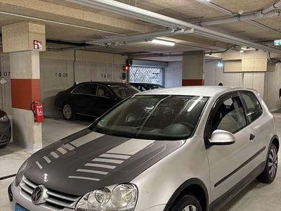 Gebraucht VW Golf IV 75 PS (55 kW) 2005 Silber Limousine