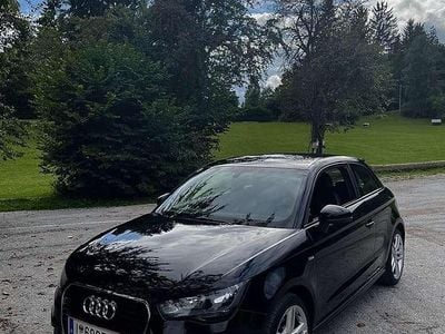 Gebraucht Audi A1 185 PS (136 kW) 2011 Kleinwagen