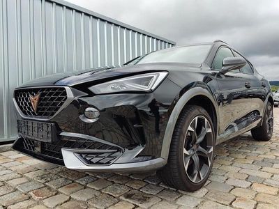Schwarz Gebraucht 2023 Cupra Formentor SUV | € 38.546