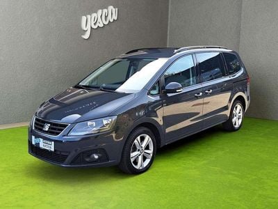 Grau Gebraucht 2017 Seat Alhambra 20th Anniversary Van / Kleinbus | € 20.890 (Guter Preis)