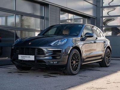 Dunkelgrau normal Gebraucht 2017 Porsche Macan GTS SUV | € 48.900 (Fairer Preis)