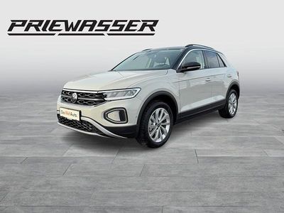 Gebraucht VW T-Roc 115 PS (84 kW) 2025 Hellgrau  normal SUV