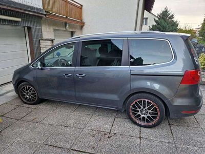 gebraucht Seat Alhambra Style 20 TDI CR 4WD DPF