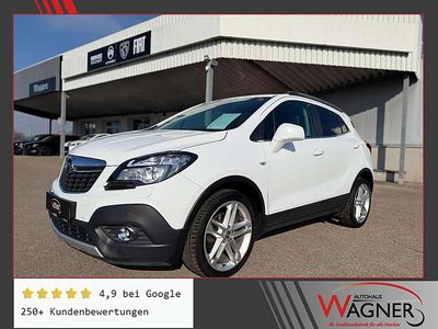 Weiß Gebraucht 2015 Opel Mokka Cosmo SUV | € 9.450 (Fairer Preis)