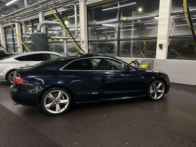 Blau Gebraucht 2007 Audi A5 Coupé | € 8.499 (Fairer Preis)